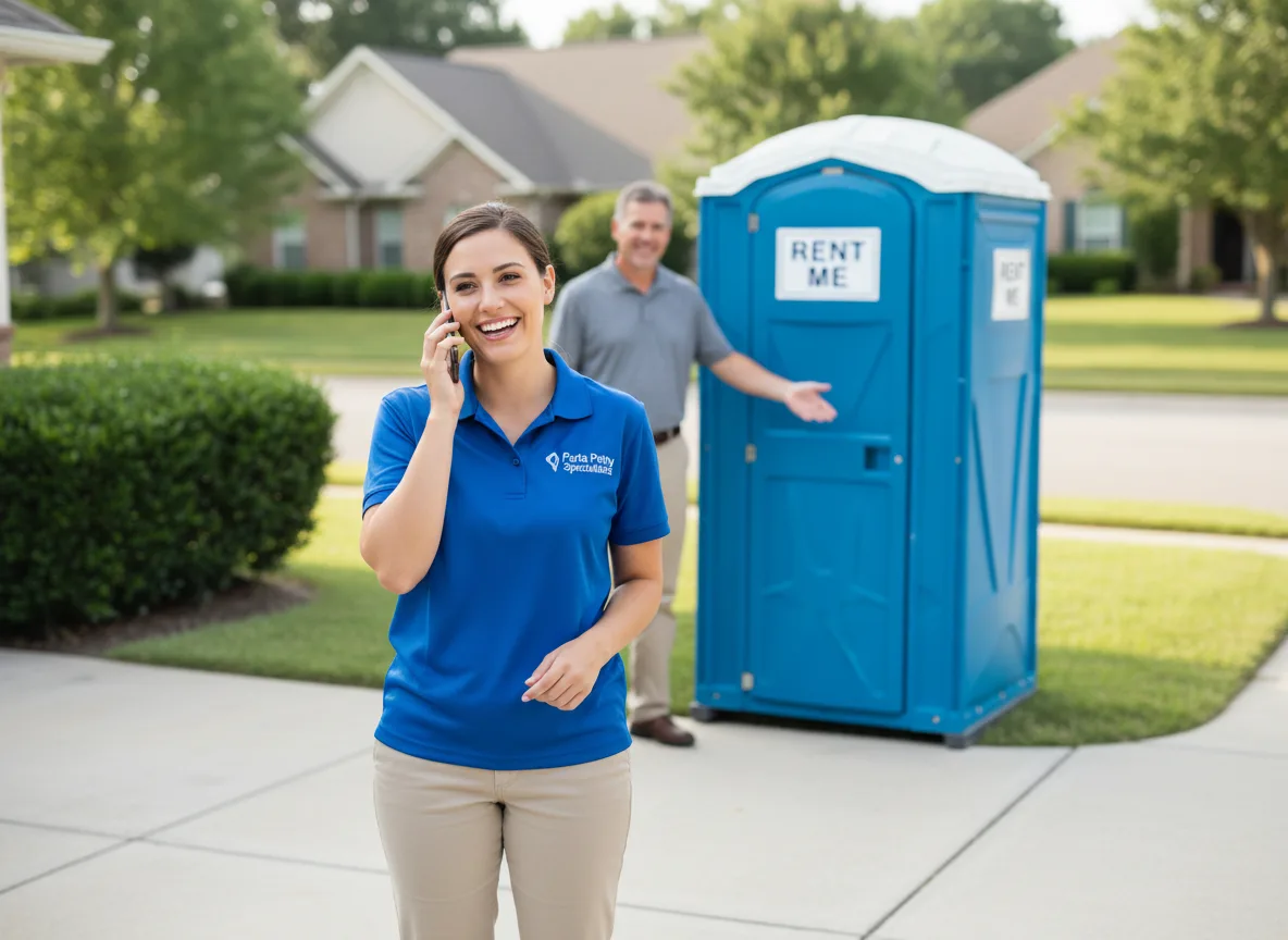Portable Toilet Rental Maitland, MO FAQs